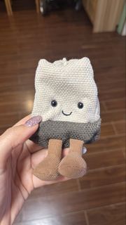 Jellycat tea bag 茶包 齊牌 全新