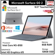 MICROSOFT SURFACE 3 / Pro 4 / Pro 5 / Pro 6 / Pro 7 / BOOK/ LAPTOP INTEL CORE i5/i7 Processor  (7th/8th/10th  GEN) + Microsoft Type Cover Keyboard