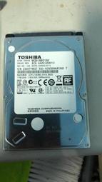 [ONE]TOSHIBA 2.5吋硬碟 1T 9MM