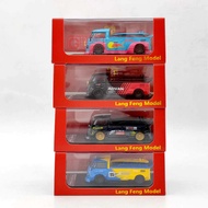 LF 1/64 RWB VW T1 Pickup advan spoon monster