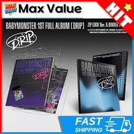 BABYMONSTER [DRIP] 1st FULL ALBUM