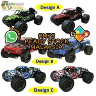 RECHARGEABLE 4X4 CAR WHEELS RC (MALAYSIA)