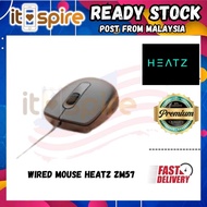 Wired Mouse Heatz Zm57