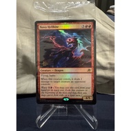 MTG Nova Hellkite (Prerelease) (Edge of Eternities)