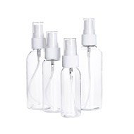 [Xiong Aibei Department Store] PET Material Transparent Small Spray Bottle Epidemic Prevention Alcoh