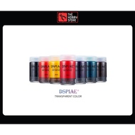 Dspiae Lacquer Hobby Paint Transparent Color Series Sc1~Sc7