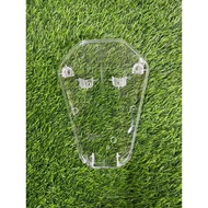 MAGIC BOY FUEL TANK COVER AX200S QJMOTOR