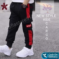 Celana Panjang Chino Anak 1-10 Tahun | Jogger  Cargo Harian Murah