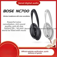 Bose 700 Noise-Cancelling Bluetooth Headphones (Triple Black