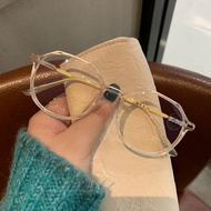 At5-0.75 -1.25 -1.75 -2.25 -2.75ใหม่ป้องกันรังสีแว่นสายตาสั้นนักเรียนผู้หญิงหญิงสาวแว่นตาแว่นสายตาสั