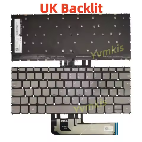 13s G2 Keyboard for Lenovo Thinkbook K3 ACN,13s G2 ARE,13s G2 ITL,13X ITG,Yoga Slim 7-13ITL05 7-13AC