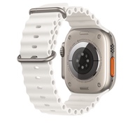 Smartwatch  silicone strap for smartwatch s11 3 4 5 6 7 8 9 10 ultra2 3  se 44mm 45mm 46mm 49mm  ban