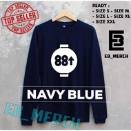 Import Quality!!! LONG SLEEVE T-SHIRT 88 RISING - SONG cool EB_MERCH