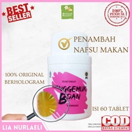 Vitamin Suplemen Penambah Nafsu Makan Berat Badan isi 60 Obat Gemuk Racikan Farmasi