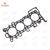 L13A3 GD1Fit1.3 12251-REA-Z01Engine Cylinder Gasket Intake and Exhaust Valve Oil Seal Valve Chamber