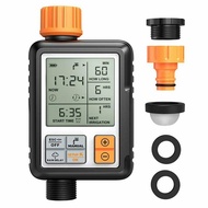 【ส่งจากกรุงเทพ】ในสต็อก!เครื่องตั้งเวลารดน้ำอัตโนมัติ Water timer Digital irrigation timer สำหรับบ้าน