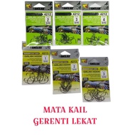 Anglar mata maut 4212 & 4213