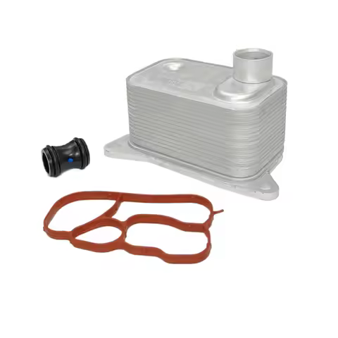 Oil Cooler 06K117021B 06K117021G 06K117021K 06L117070 06L121131 For Audi Q5 For VW Atlas Cross Beetl