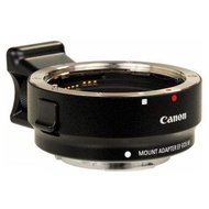 (Pre-Order) Canon EF-EOS M Mount Adapter for Canon EOS M Camera