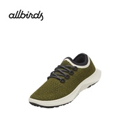 Allbirds Tree Dasher 2 Chasm Grn (Stny Crm) Mens Shoes