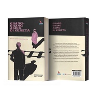 Buku Orang-Orang Asing di Kereta - LAKSANA