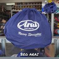 BEG HELMET VISOR SHOEI ARAI KYT NHK ARC SPOILER PADDING GEAR BASE CHEEK PAD MT HELMETS TANDUK AIR VE