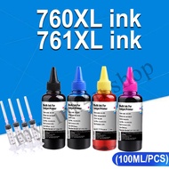 Compatible Canon  760 761  ink PG-760XL CL-761XL ink PG760XL CL761XL refillable ink for Canon TS5370