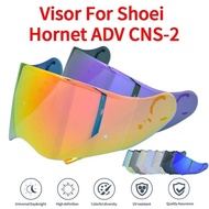 Visor For Shoei Adventure Hornet ADV Hornet X2 Rally Helmet Visors Motorcycle Helmet Shiel