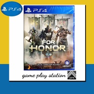 ps4 for honor ( english zone 3 )