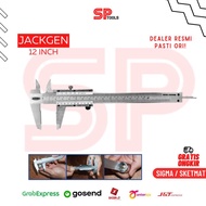 SIGMA SKETMAT/ 12" 12 INCH 300MM 30CM JACKGEN CALIPER VARNIER/