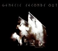 CD MUSIC GENESIS - SECONDS OUT 92 CD)