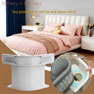 🚀2-Day-Delivery🚀Bed Sheet Holder Secure Your Sheets Instantly! Pemegang Cadar  Heavy-Duty Clips (4-P