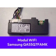 SAMSUNG QA55Q7FAMK SMART TV WIFI MODULE