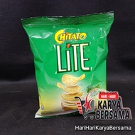 MAKANAN RINGAN SNACK CHITATO LITE NORI SEAWEED 35GR