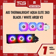 Thermalright Aqua Elite 360/240 Black/White ARGB V3 AIO Water Cooler -