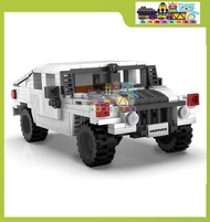 Hết Hàng  Chia sẻ:  0 [Sẵn Hàng] Bộ Đồ Chơi Lắp Ghép Xe Hummer H1 Với 328 Chi Tiết Đồ Chơi Mô Hình B