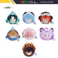 miHoYo Genshin Impact Teyvat Zoo Dango Pulshies Keychain