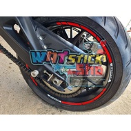STICKER RIM 17inci for YAMAHA/BENELLI/HONDA (3M)