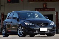 2007 MAZDA3 進口五門 MPS 六速手排 2.3t引擎 cobb 水噴 ※無法認證※ 中古車 汽車 林古拎