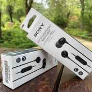 Sony/Sony MDR-EX15AP In-Ear Headset Subwoofer Mobile Phone Wire-controlled Call Headset with Wheat U