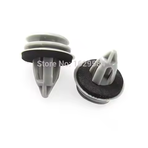 25x Door Panel Clips for BMW 128i 135i 325i 330i 525i 530i M3 M5 M6 X1 X3 X5 X6 P# 51 41 8 224 781 /