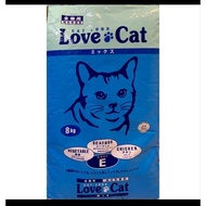 Love Cat Cat Food Ori Pack 8kg