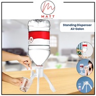 MATT Manual Dispenser For Gallon DIY 5L Aquarium Ice Standing Gallon Water Dispenser