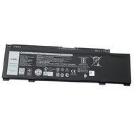 266J9 51Wh 互換用のバッテリー G3 3700 3790 3779 3500 3590 P89F 266J9 G5 5500 11.4V 交換用のノート電池 266j9 バッテリーI/U