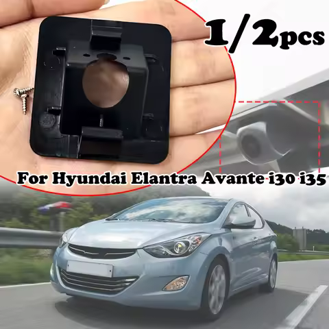 Rear View Camera Bracket Cover Case Housing Plate Replacement parts Car Accessories For Hyundai Elan