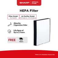 SHARP FZ-F40SFE HEPA Filter for Air Purifier Model FP-F40E/FP-FM40E