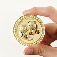 貓熊與朋友系列紀念幣 / 石虎