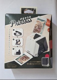 TAKARA TOMY Printoss Smartphone Photo Instant Printer 手機光學原理相片打印機