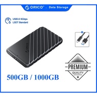 320GB/500GB EXTERNAL HDD