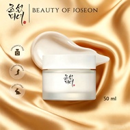 Beauty Of Joseon Dynasty Cream 50ml – Korean Anti-Aging Moisturizer, Ginseng & Orchid Extract, Hydra